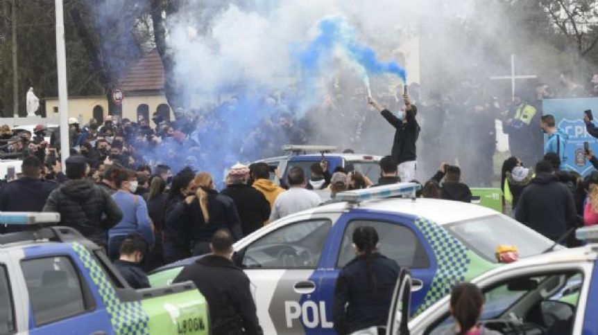 Unánime rechazo político al asedio policial en Olivos