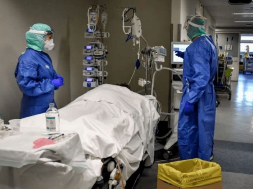 Coronavirus récord: 12.259 nuevos casos y 254 muertes por Covid-19