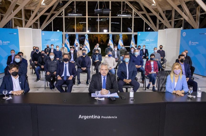 El Pro bonaerense y el anuncio: entre el