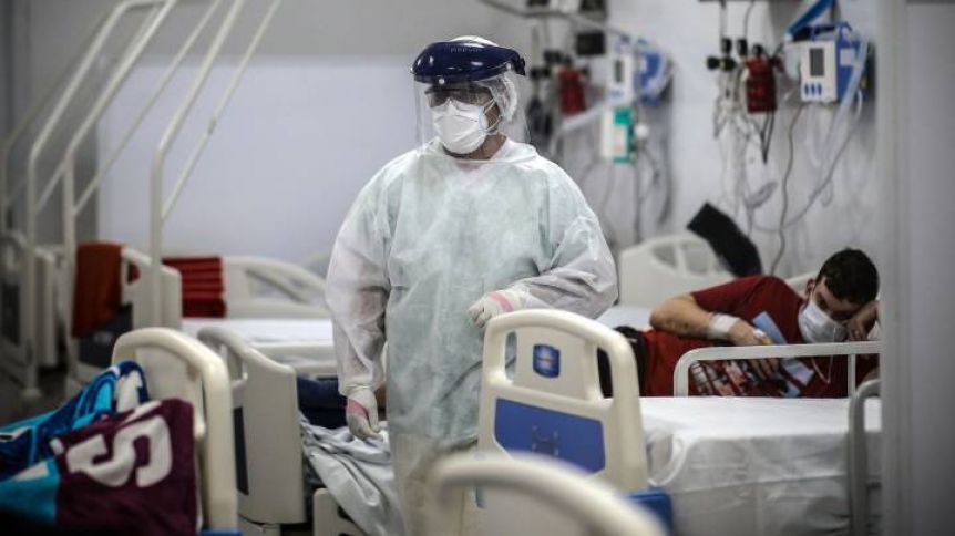 Sin control: 11.905 nuevos casos y 250 muertes por Covid-19 en las últimas 24 horas