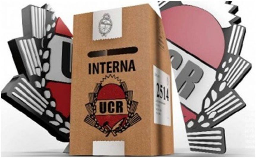 Con interna a nivel provincial, la UCR cierra las listas para la elección partidaria