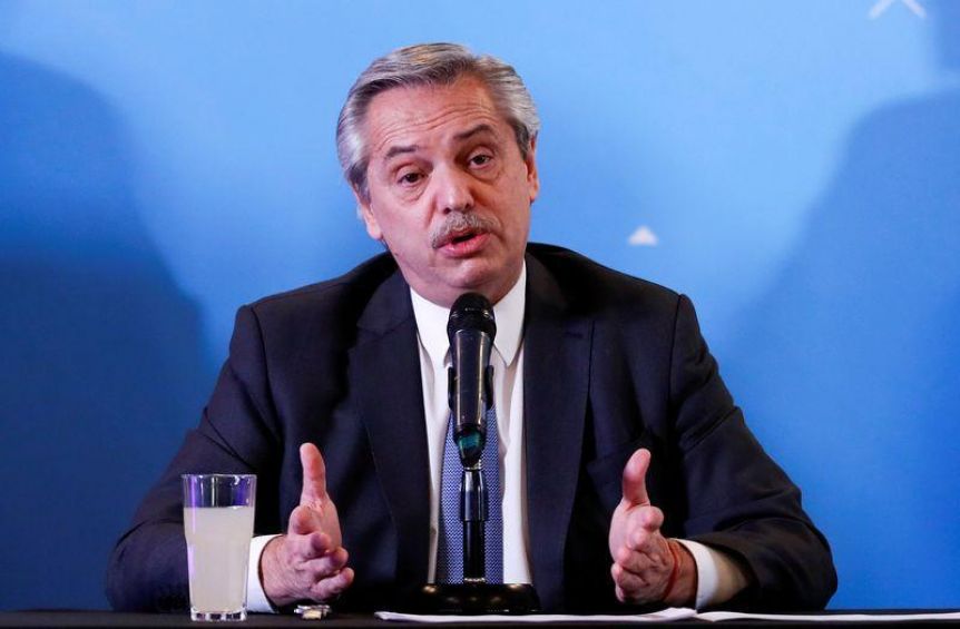 Efecto cuarentena: en AMBA es mayor el rechazo que el apoyo a Alberto Fernández