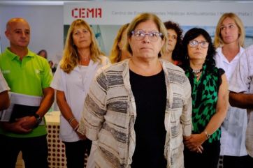 La pandemia desde la primera línea