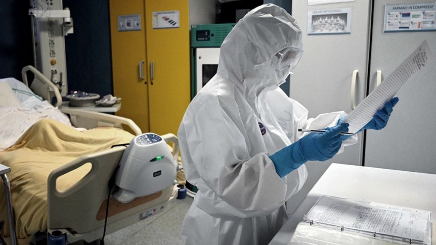 Por segundo día consecutivo, los casos de Covid-19 en Provincia no llegaron a seis mil