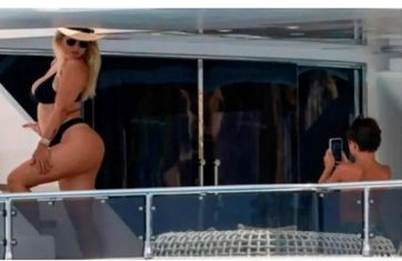 Nicole Neumann marcó su diferencia con la actitud de Wanda Nara