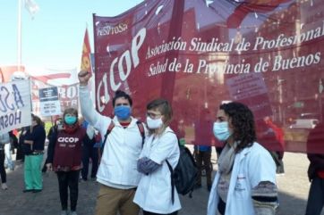 Médicos en alerta: se extiende la Emergencia Sanitaria y están saturados