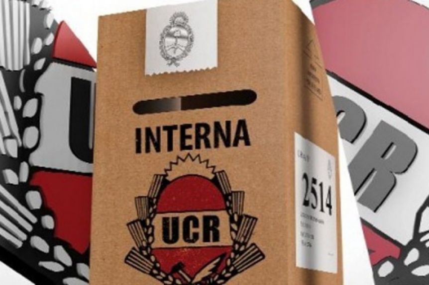 A pesar de haber presentado las listas, ponen en duda las elecciones de la UCR provincial