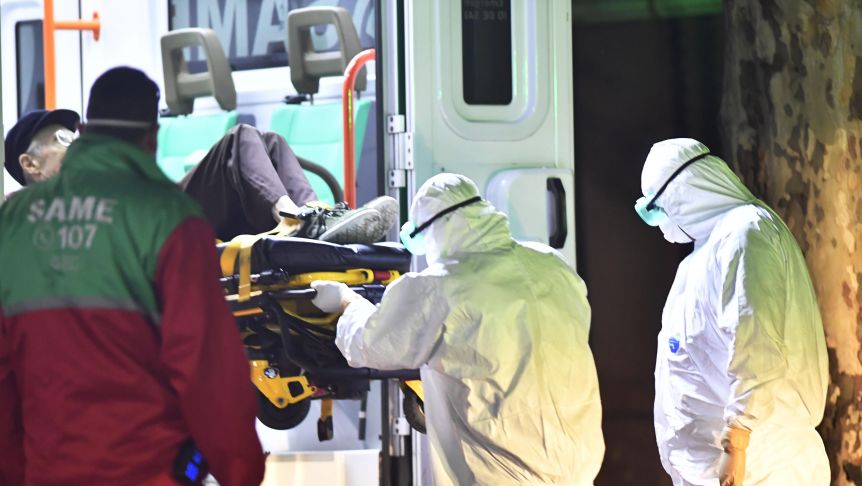 No se detiene: fueron confirmados 11.674 casos y 264 muertes por coronavirus