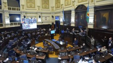 La Cámara de Diputados aprobó la Ley de Asociaciones Civiles