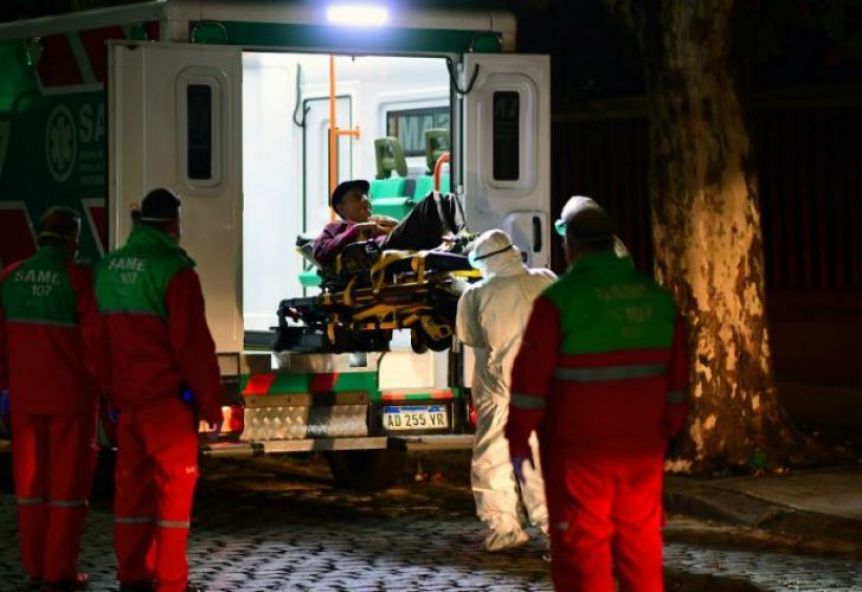 Sin techo: hoy fueron confirmados 11.945 casos y 197 muertes por Covid-19