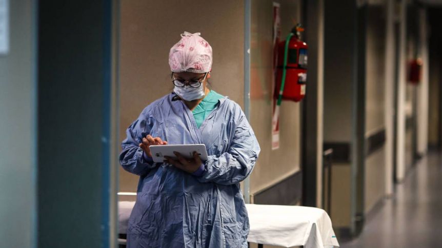 Coronavirus: se registraron 3.877 casos en la provincia con una baja en AMBA