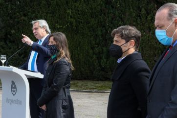 Se mira y no se toca: los intendentes reclaman pero Provincia no reparte