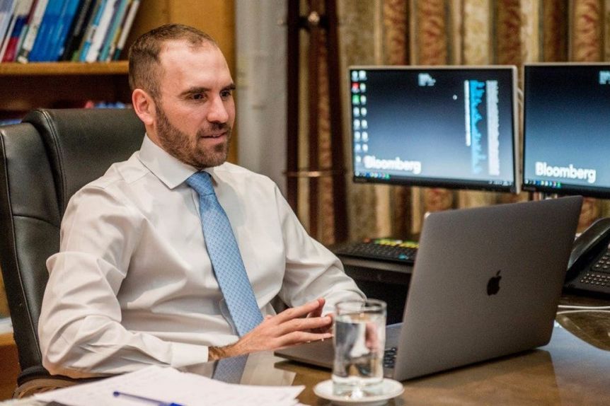 Guzmán va al Congreso a defender el Presupuesto