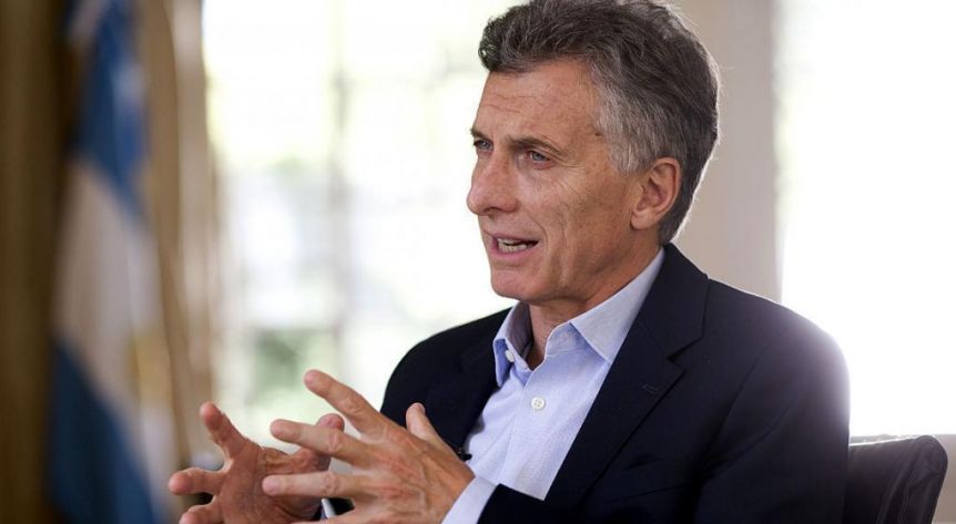 Internaron al expresidente Macri y le sacaron un tumor benigno
