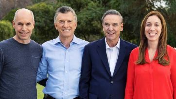 ¿Quién lidera Juntos por el Cambio?