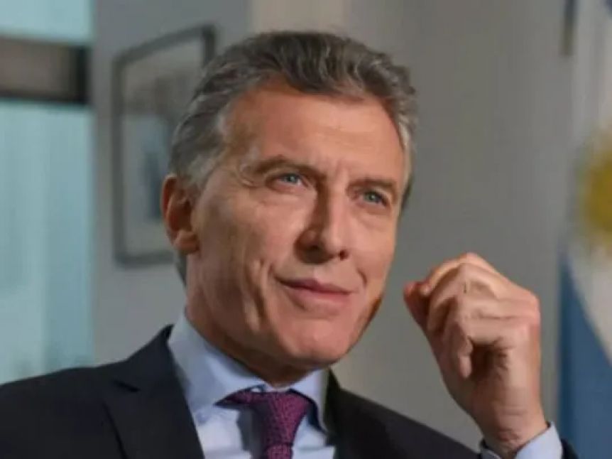 Macri regresa a la actividad política tras su breve internación