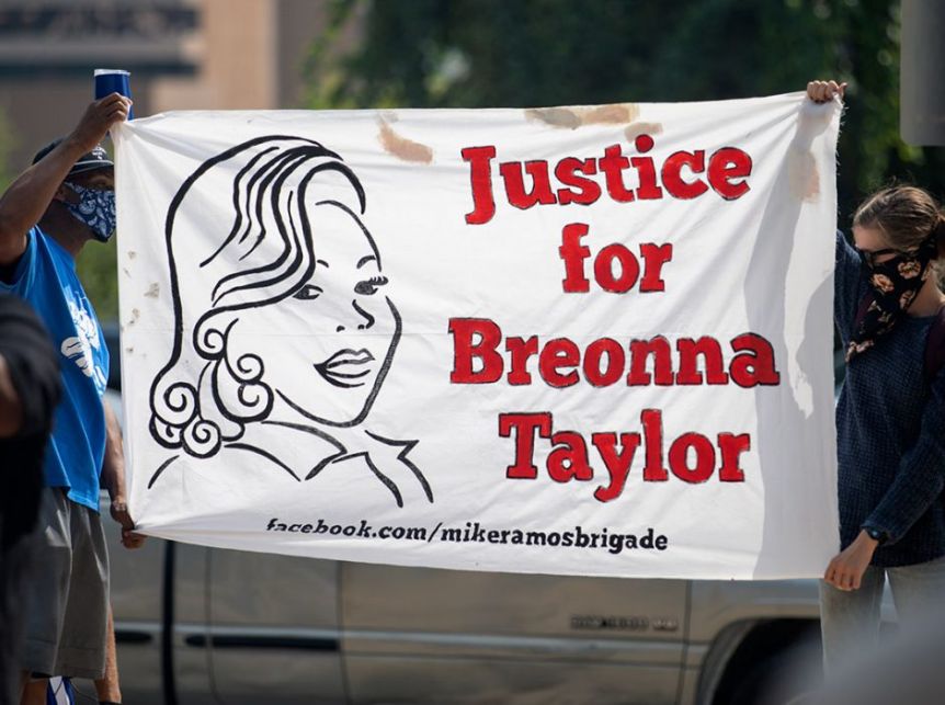Sarah Jessica Parker: expresó un mensaje tras el asesinato de la médica Brionna Taylor