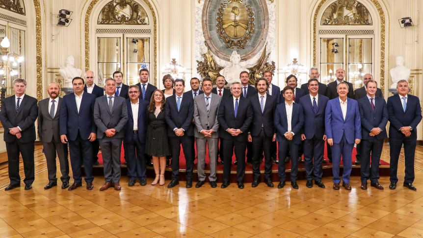 El ránking de los gobernadores: ganadores y perdedores en el marco de la pandemia
