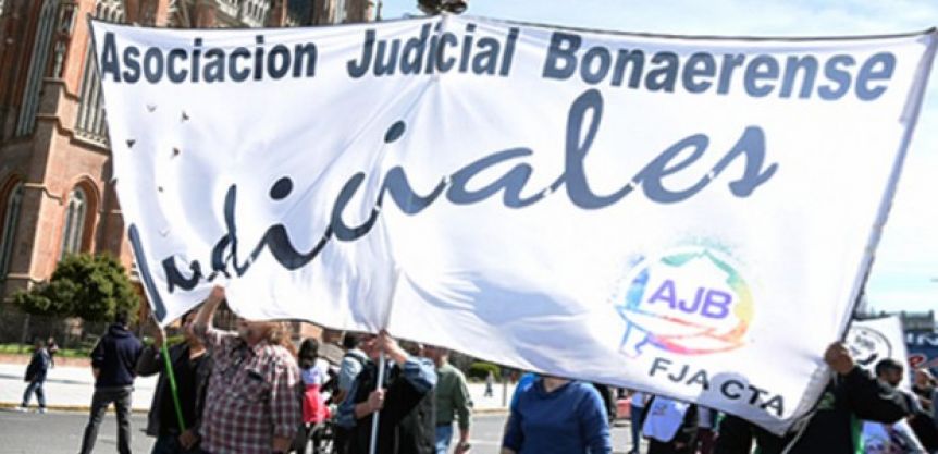 Llegó el turno de los judiciales: el Gobierno le pone la cara a otro pedido de aumento