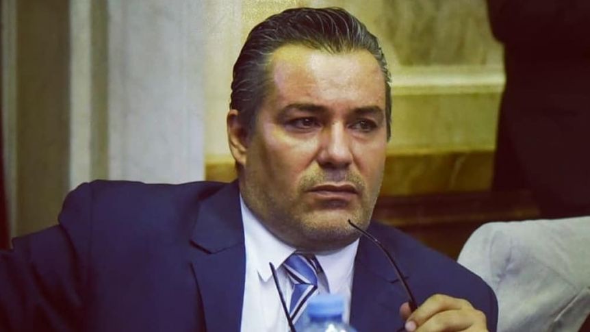 Después del escándalo, Ameri dejó de ser diputado