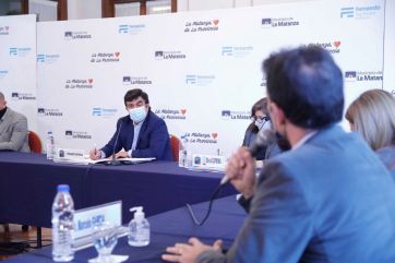 La Matanza avanza en un Plan Integral de Seguridad