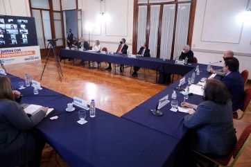 La Matanza avanza en un Plan Integral de Seguridad