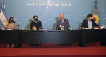 Provincia blanqueó el número de muertos y sumó más de 3.500 a la información oficial
