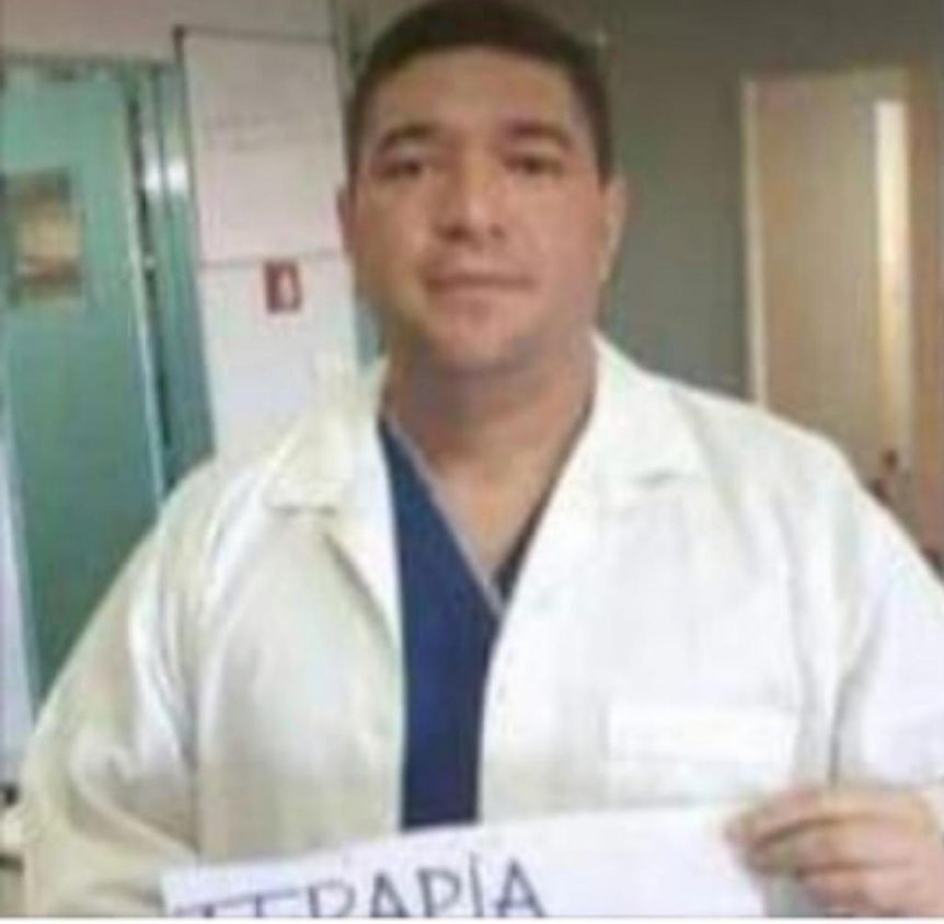 Viceministro de Salud lamentó en las redes el fallecimiento por COVID de dos profesionales