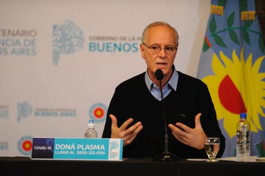 La oposición suma pedidos de interpelación y va a fondo contra Gollan