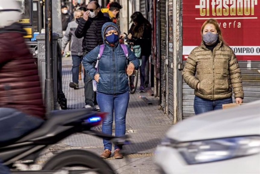 Coronavirus: 364 muertes y 11.807 nuevos contagios en las últimas 24 horas