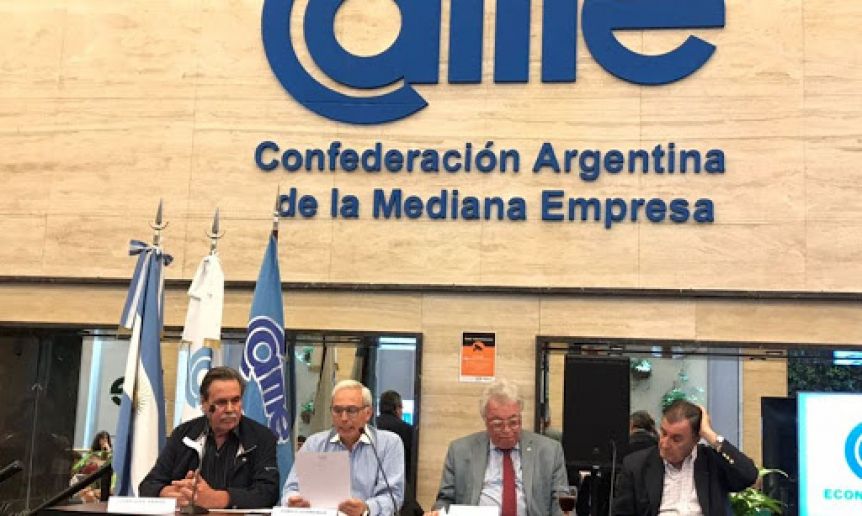 La Inspección General de Justicia suspendió las elecciones de CAME
