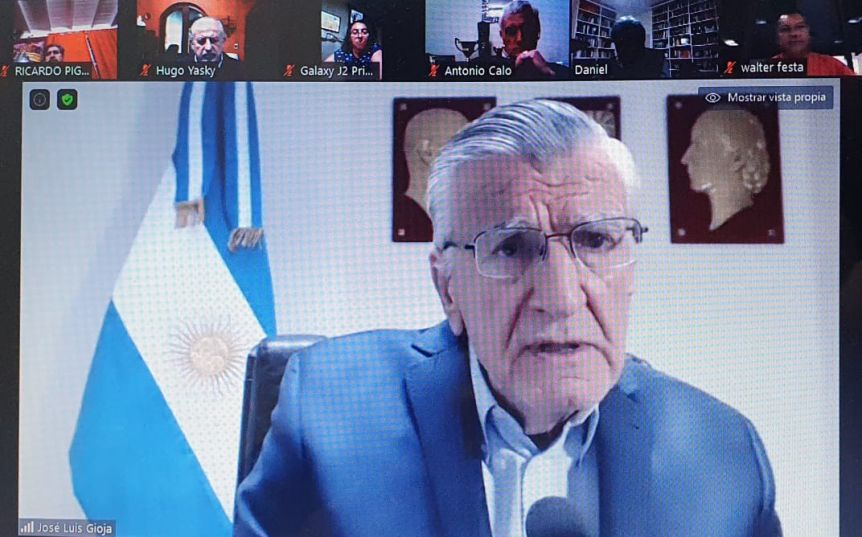El PJ le ofrecerá la presidencia a Alberto Fernández
