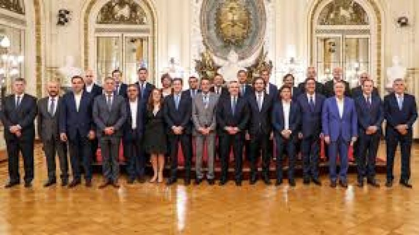 Qué pidieron los gobernadores y el Jefe de Gobierno porteño para disminuir el impacto de la pandemia