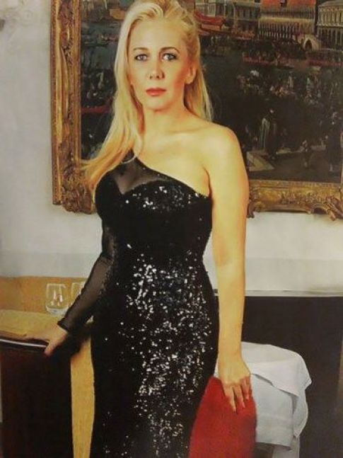Charlotte Caniggia heredó todo de su madre