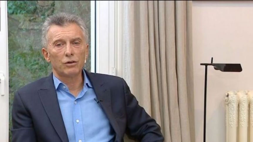 Con críticas a propios y extraños, Macri se bajó de la lucha 2021