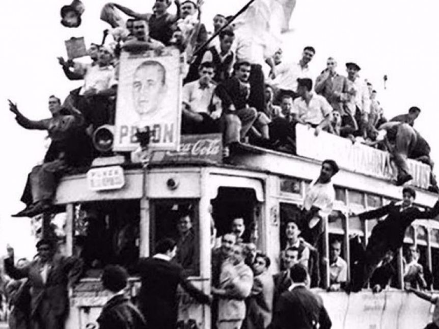 El peronismo quiere volver a ganar la calle y prepara una gran caravana
