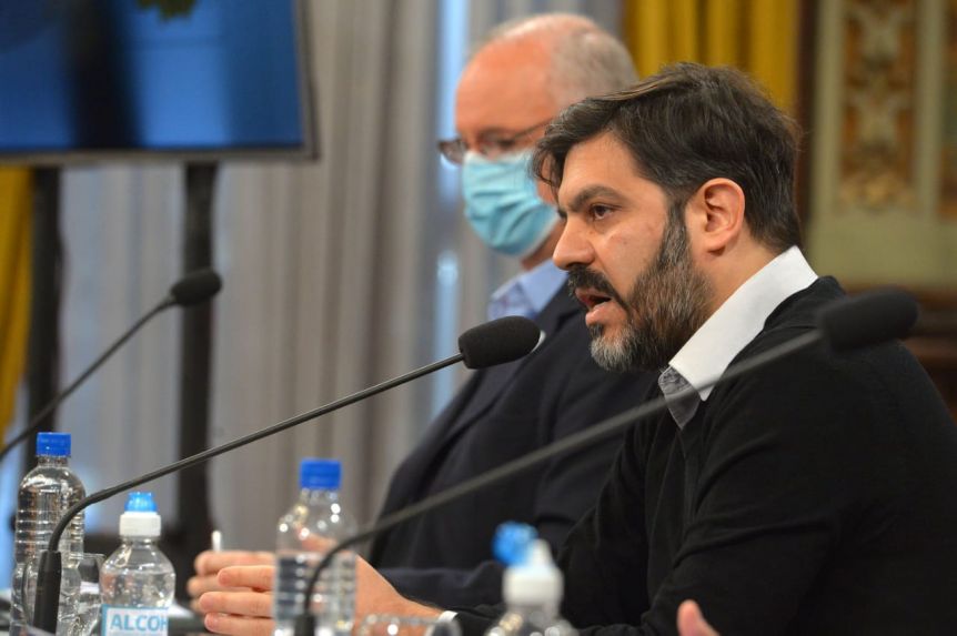 Bicameral de Emergencia: Gollan y Bianco, cara a cara con los legisladores de la oposición