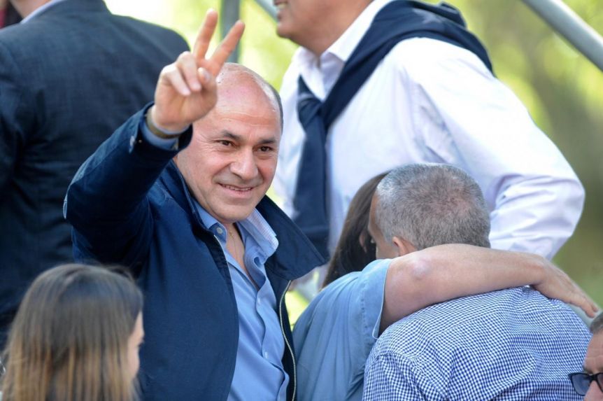 Otro intendente dio positivo de Covid-19