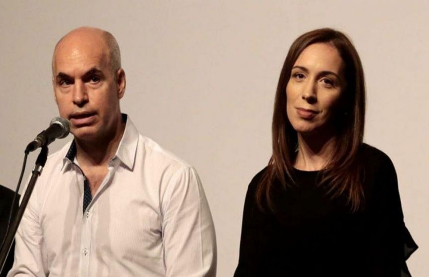 El faltazo de Larreta y Vidal a una reunión de JxC para evitar cruzarse con Macri