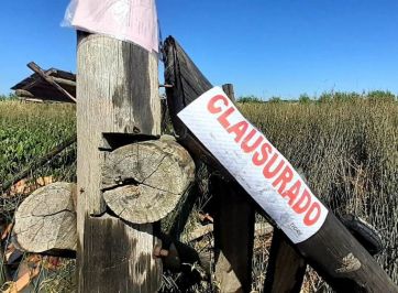 Zamora dio detalles de nuevos procedimientos por construcciones irregulares en el Delta”
