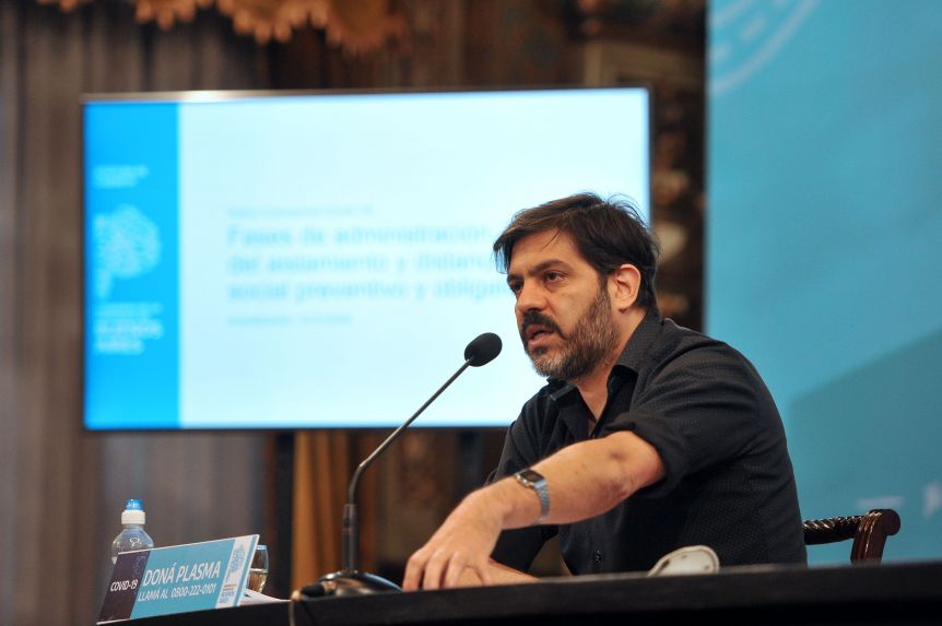 En horas decisivas, Provincia advierte que acatará la orden de desalojo mientras apura nuevas reuniones