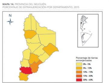 Toma de tierras en la Patagonia: las dos caras del conflicto