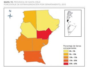 Toma de tierras en la Patagonia: las dos caras del conflicto