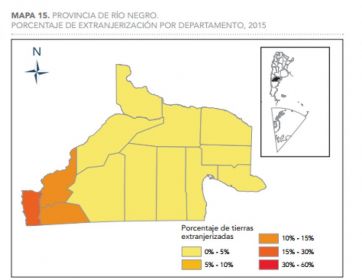 Toma de tierras en la Patagonia: las dos caras del conflicto