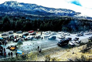 Toma de tierras en la Patagonia: las dos caras del conflicto