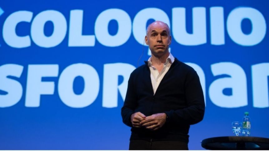 IDEA: Larreta dio un discurso antigrieta que apunta a Juntos por el Cambio