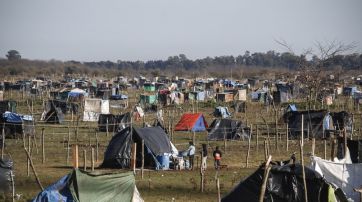 Blanca Cantero: “No había más lugar para que se siga posponiendo el desalojo”