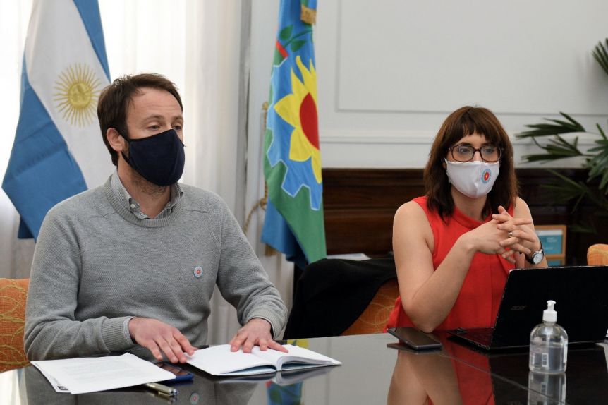 Provincia buscará cerrar otra paritaria