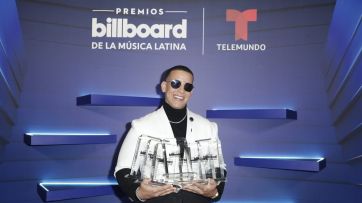 La lista de los ganadores en la ceremonia de la premiación a la música latina