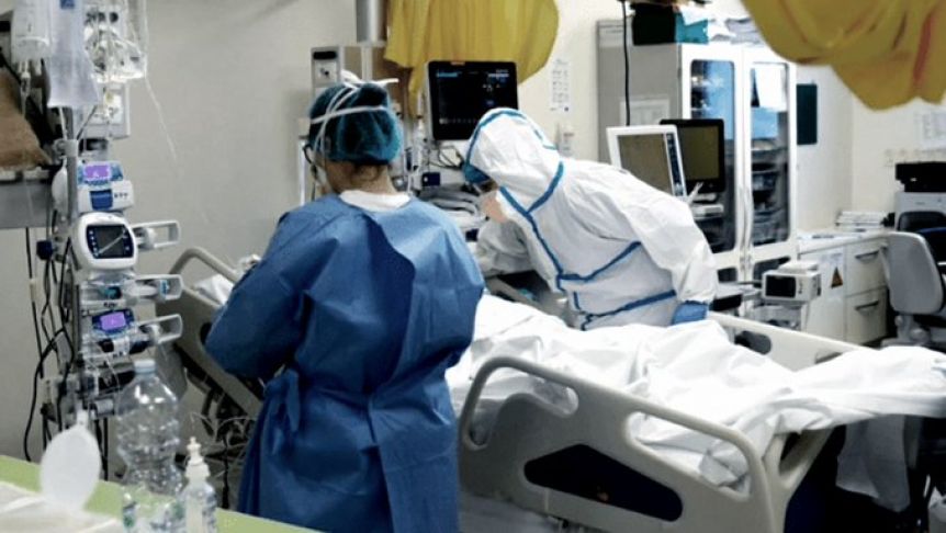 Pandemia: 15.718 casos y 382 muertos en las últimas 24 horas